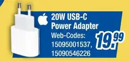 Expert Apple 20w usb-c power adapter Angebot