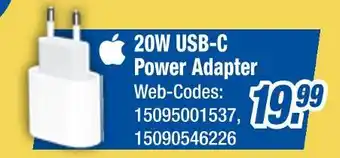 Expert Apple 20w usb-c power adapter Angebot