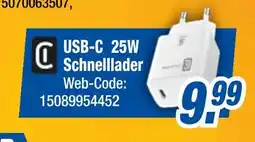 Expert Usb-c 25w schnelllader Angebot
