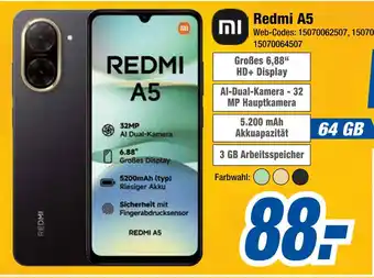 Expert Redmi redmi a5 Angebot