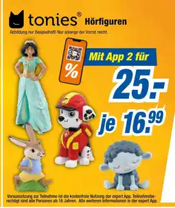 Expert Tonies hörfiguren Angebot