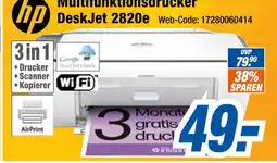 Expert Hp multifunktionsdrucker deskjet 2820e Angebot