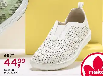 Reno Rieker schuhe Angebot