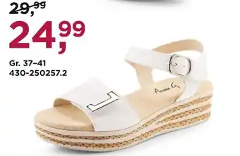 Reno Sandalen Angebot