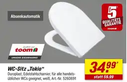 toom Baumarkt Toom wc-sitz „tokio“ Angebot