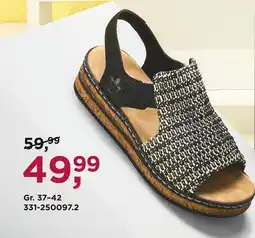 Reno Sandalen Angebot