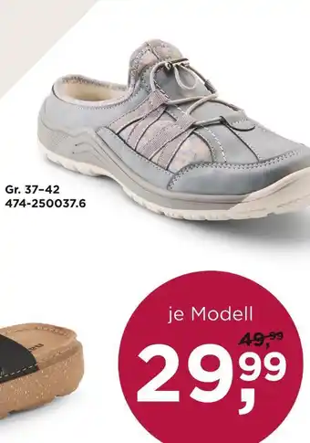 Reno Naturella schuhe Angebot
