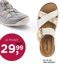 Reno Naturella sandalen Angebot