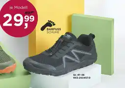 Reno Barfuss schuhe Angebot