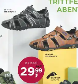 Reno Avie adventure wanderschuhe Angebot