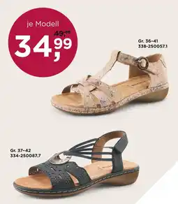 Reno Sandalen Angebot