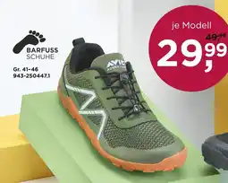 Reno Adventure barfuss schuhe Angebot