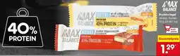 Netto Marken-Discount MAX BALANCE Proteinriegel Angebot