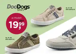 Reno Doodogs schuhe Angebot