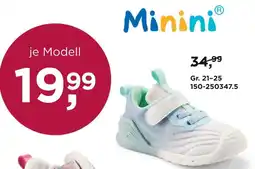 Reno Minini kindersportschuhe Angebot