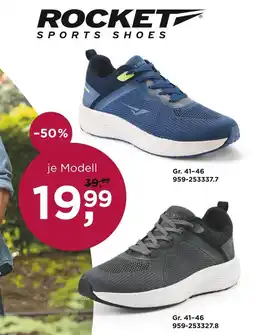 Reno Rocket sports shoes turnschuhe Angebot