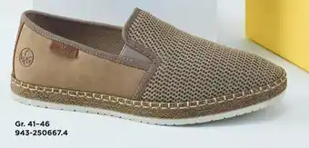 Reno Rieker slipper Angebot