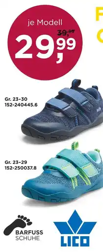 Reno Lico barfuss schuhe Angebot