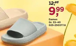Reno Damen badepantoletten Angebot
