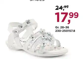 Reno Sandalen Angebot