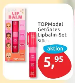Budni Topmodel getöntes lipbalm-set Angebot