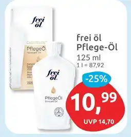 Budni Frei öl pflege-öl Angebot