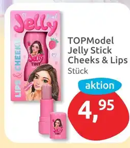 Budni Topmodel jelly stick cheeks & lips Angebot