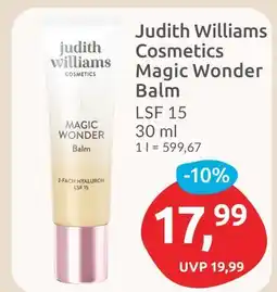 Budni Judith williams magic wonder balm Angebot
