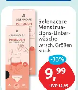Budni Selenacare menstruations-unterwäsche Angebot