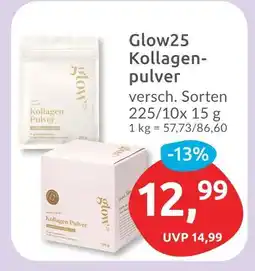 Budni Glow25 kollagenpulver Angebot