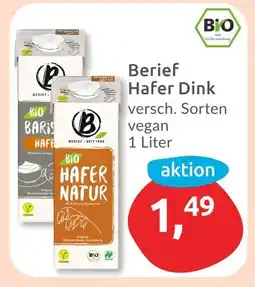 Budni Berief hafer dink Angebot