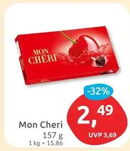 Budni Mon cheri mon cheri Angebot