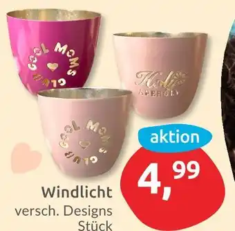 Budni Windlicht Angebot