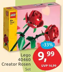 Budni Lego creator rosen set Angebot