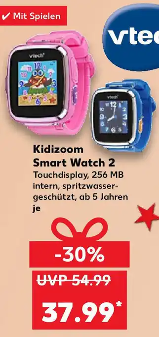 Kaufland Kidizoom Smart Watch 2 Angebot