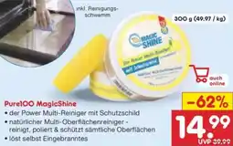 Netto Marken-Discount Pure100 MagicShine Angebot