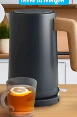 Aldi Süd Ambiano Wasserkocher Skandi Angebot