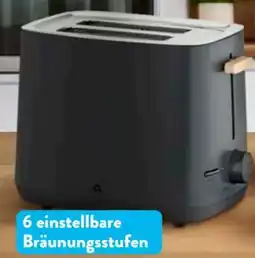 Aldi Süd Ambiano Toaster Skandi Angebot