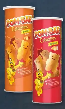 Aldi Süd Funny Frisch Pom-Bär-Crizzlies Paprika Angebot