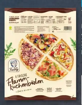 Aldi Süd Tante Fanny Flammkuchenböden Angebot