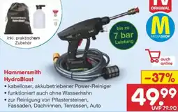 Netto Marken-Discount Hammersmith HydroBlast Angebot