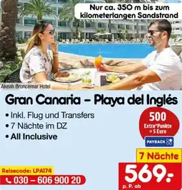 Netto Marken-Discount Gran Canaria - Playa del Inglés Angebot