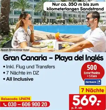 Netto Marken-Discount Gran Canaria - Playa del Inglés Angebot