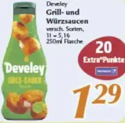 inkoop Develey Grill- und Würzsaucen Angebot
