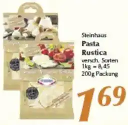 inkoop Steinhaus Pasta Rustica Angebot