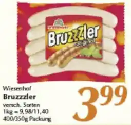 inkoop Wiesenhof Bruzzzler Angebot