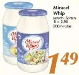 inkoop Miracel Whip Angebot