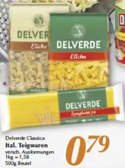 inkoop Delverde Classica Ital. Teigwaren Angebot