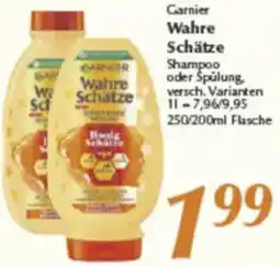 inkoop Garnier Wahre Schätze Angebot