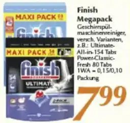inkoop Finish Megapack Angebot